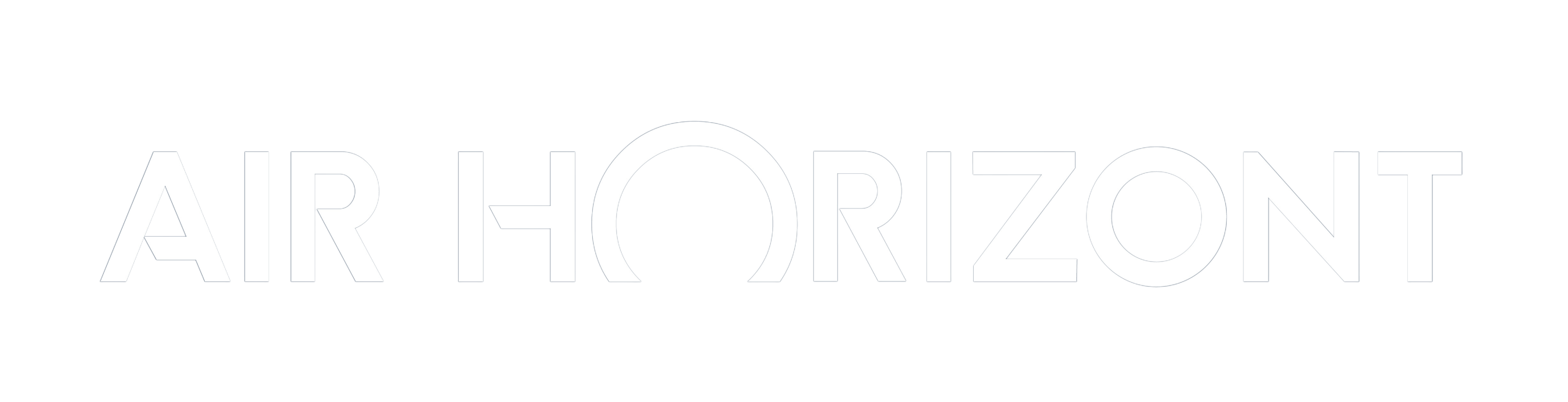 Logotipo Air Horizont